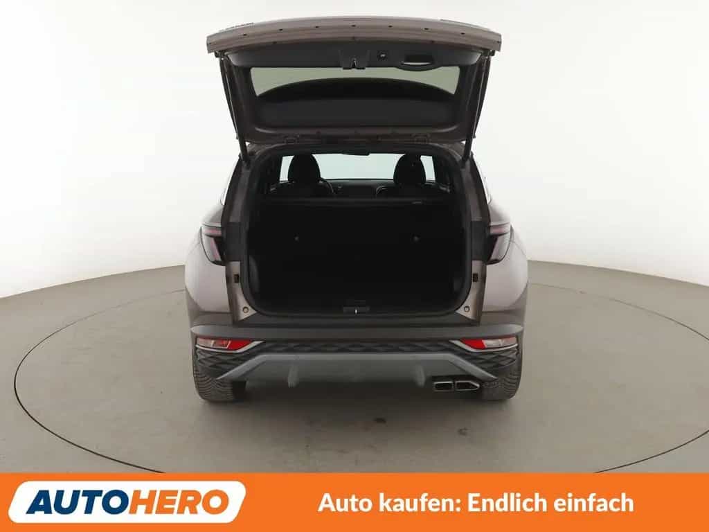 Hyundai TUCSON 1.6 T-GDI Edition 30+ 2WD Aut.*NAV*ACC* 06/2022-photo-9