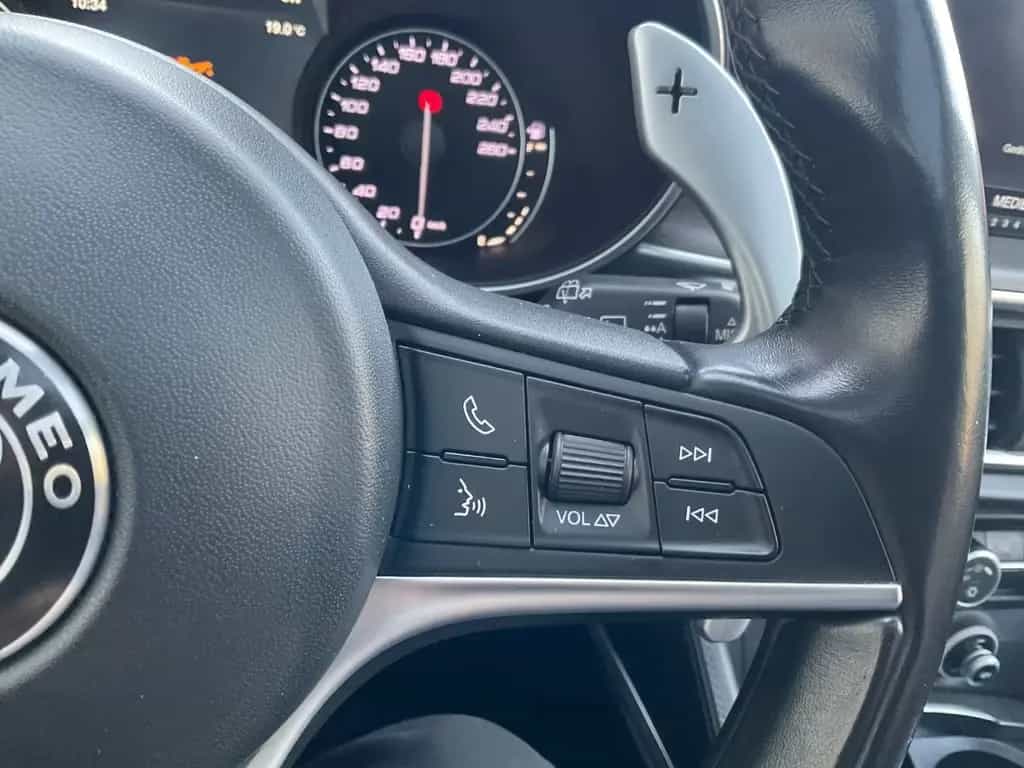Alfa Romeo Stelvio 2.0 Turbo 16V First Edition **ALLRAD** 05/2017-photo-13