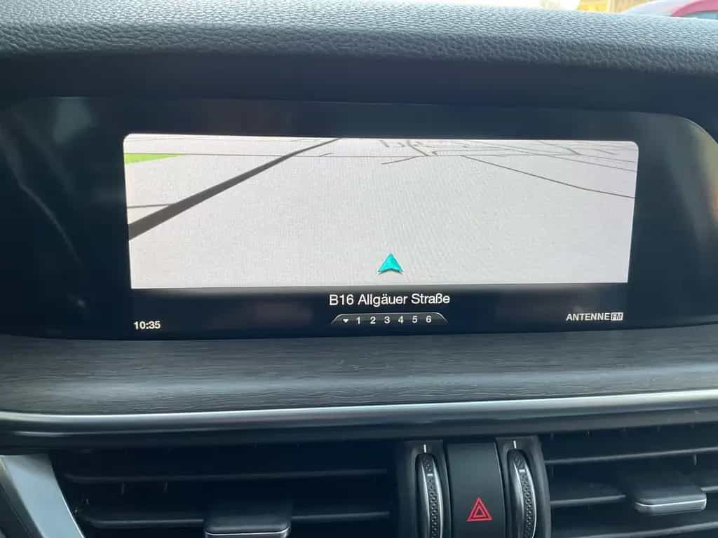 Alfa Romeo Stelvio 2.0 Turbo 16V First Edition **ALLRAD** 05/2017-photo-16