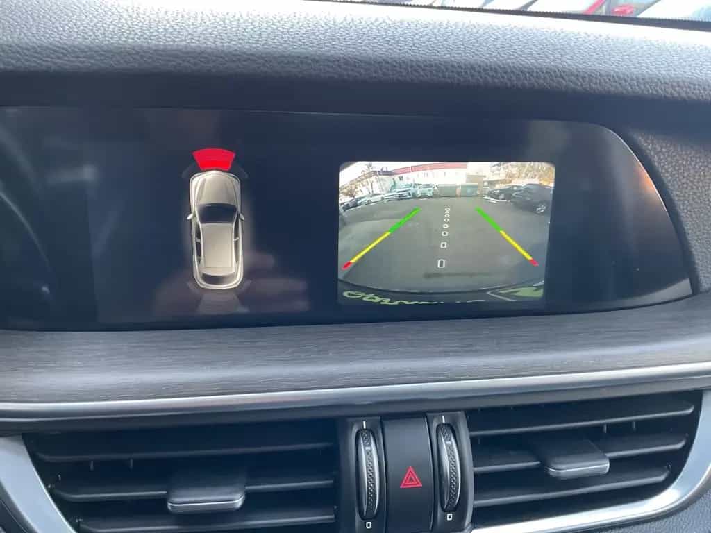 Alfa Romeo Stelvio 2.0 Turbo 16V First Edition **ALLRAD** 05/2017-photo-17