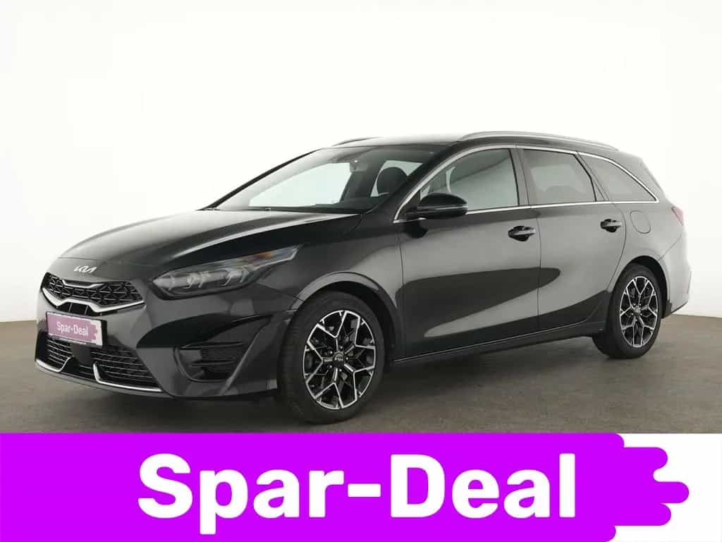 Kia cee'd Sportswagon GT-Line LED|Kamera|SHZ|NAVI|JB 03/2023-photo-0