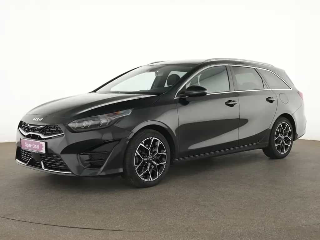Kia cee'd Sportswagon GT-Line LED|Kamera|SHZ|NAVI|JB 03/2023-photo-1