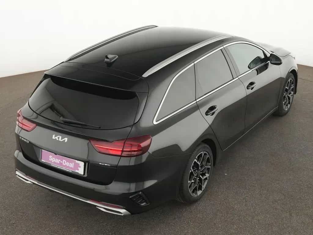 Kia cee'd Sportswagon GT-Line LED|Kamera|SHZ|NAVI|JB 03/2023-photo-11