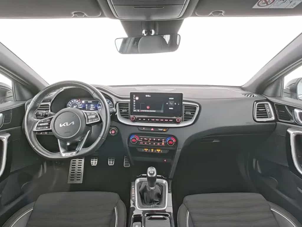 Kia cee'd Sportswagon GT-Line LED|Kamera|SHZ|NAVI|JB 03/2023-photo-15