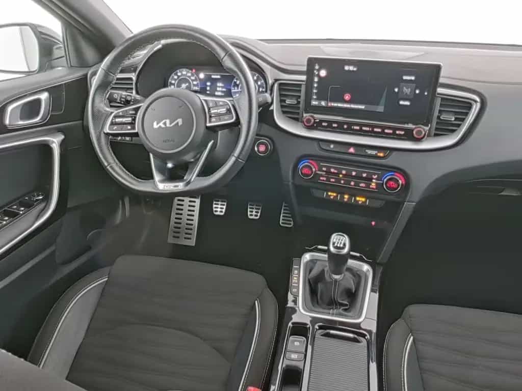 Kia cee'd Sportswagon GT-Line LED|Kamera|SHZ|NAVI|JB 03/2023-photo-16