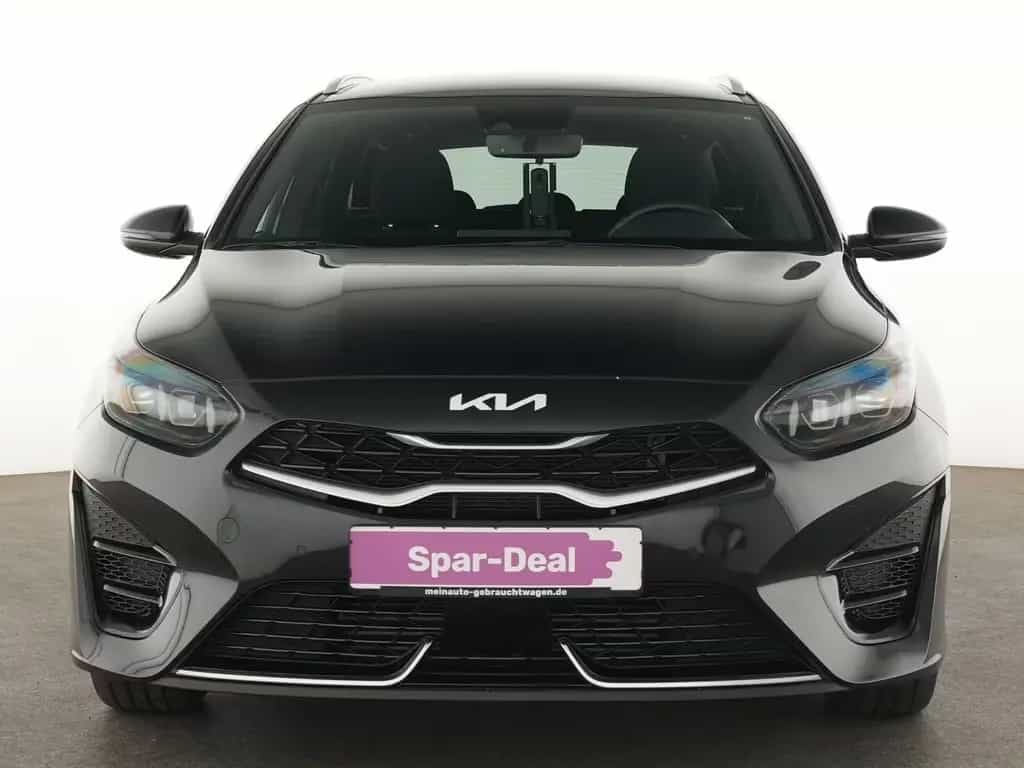 Kia cee'd Sportswagon GT-Line LED|Kamera|SHZ|NAVI|JB 03/2023-photo-3
