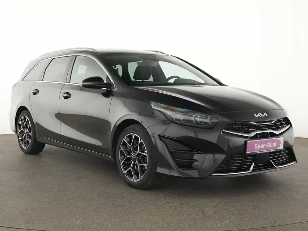 Kia cee'd Sportswagon GT-Line LED|Kamera|SHZ|NAVI|JB 03/2023-photo-4