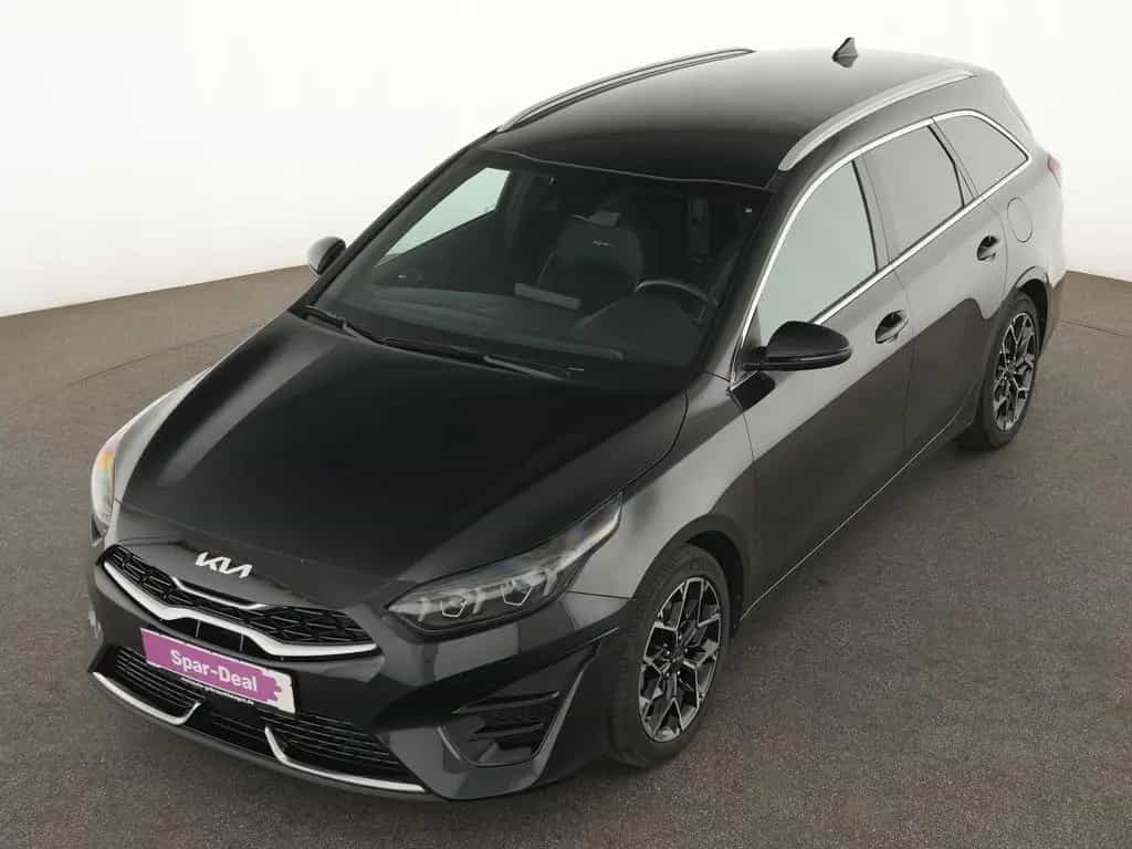 Kia Ceed cee'd GT-Line LED|Kamera|SHZ|Navigation|JBL 03/2023-photo-10