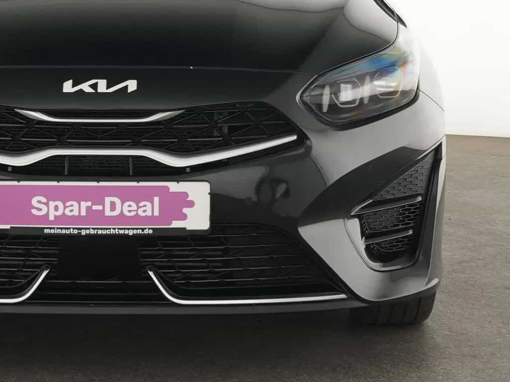 Kia Ceed cee'd GT-Line LED|Kamera|SHZ|Navigation|JBL 03/2023-photo-12