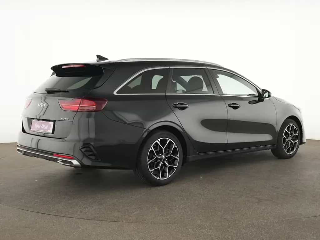Kia Ceed cee'd GT-Line LED|Kamera|SHZ|Navigation|JBL 03/2023-photo-6