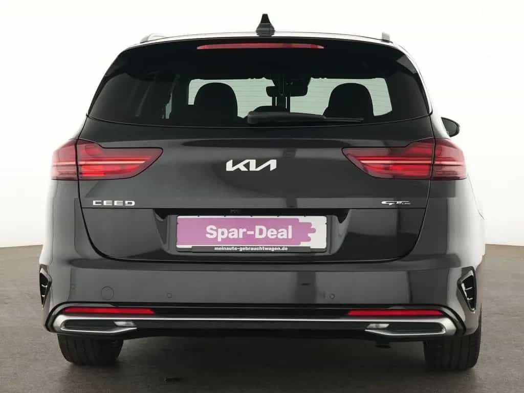 Kia Ceed cee'd GT-Line LED|Kamera|SHZ|Navigation|JBL 03/2023-photo-7