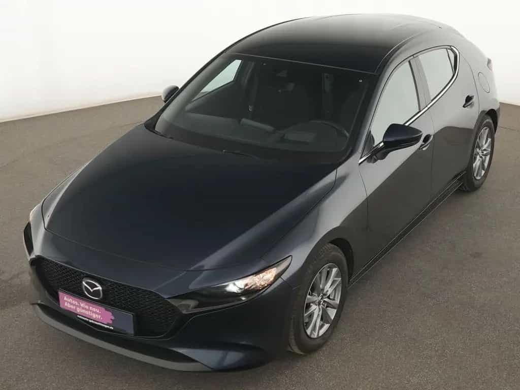 Mazda 3 SKYACTIV-G LED|Einparkhilfe|HuD|NAV|CarPlay 02/2020-photo-10