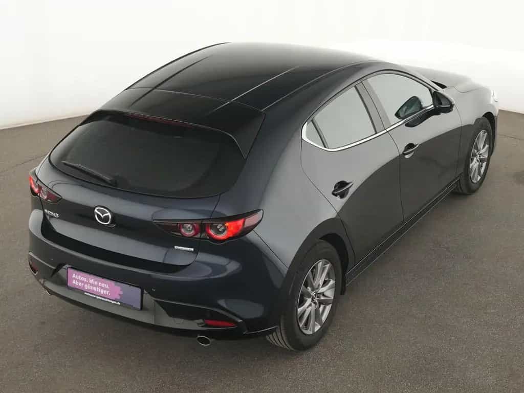 Mazda 3 SKYACTIV-G LED|Einparkhilfe|HuD|NAV|CarPlay 02/2020-photo-11