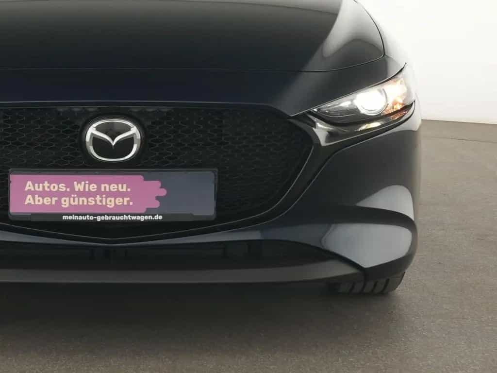 Mazda 3 SKYACTIV-G LED|Einparkhilfe|HuD|NAV|CarPlay 02/2020-photo-12