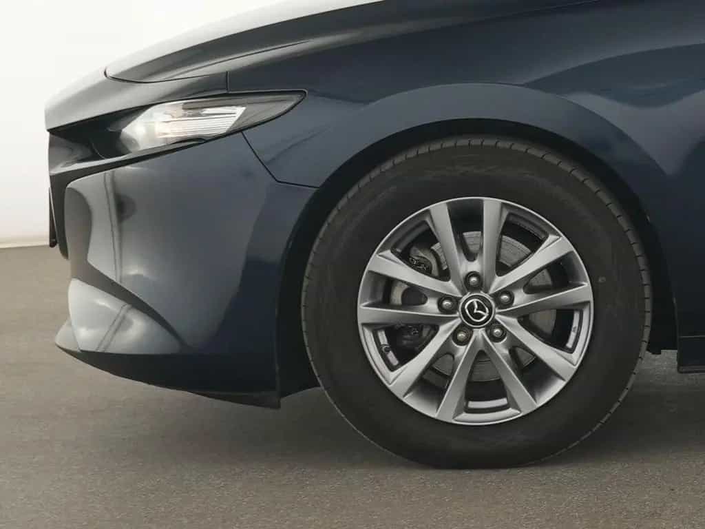 Mazda 3 SKYACTIV-G LED|Einparkhilfe|HuD|NAV|CarPlay 02/2020-photo-13