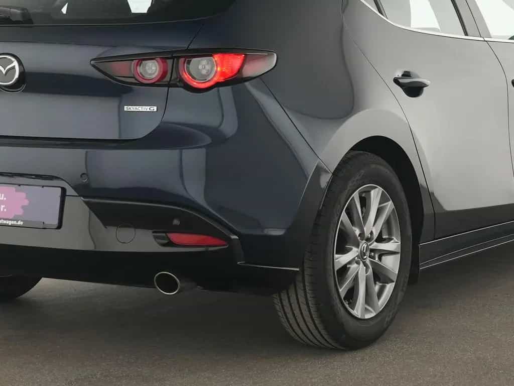 Mazda 3 SKYACTIV-G LED|Einparkhilfe|HuD|NAV|CarPlay 02/2020-photo-14
