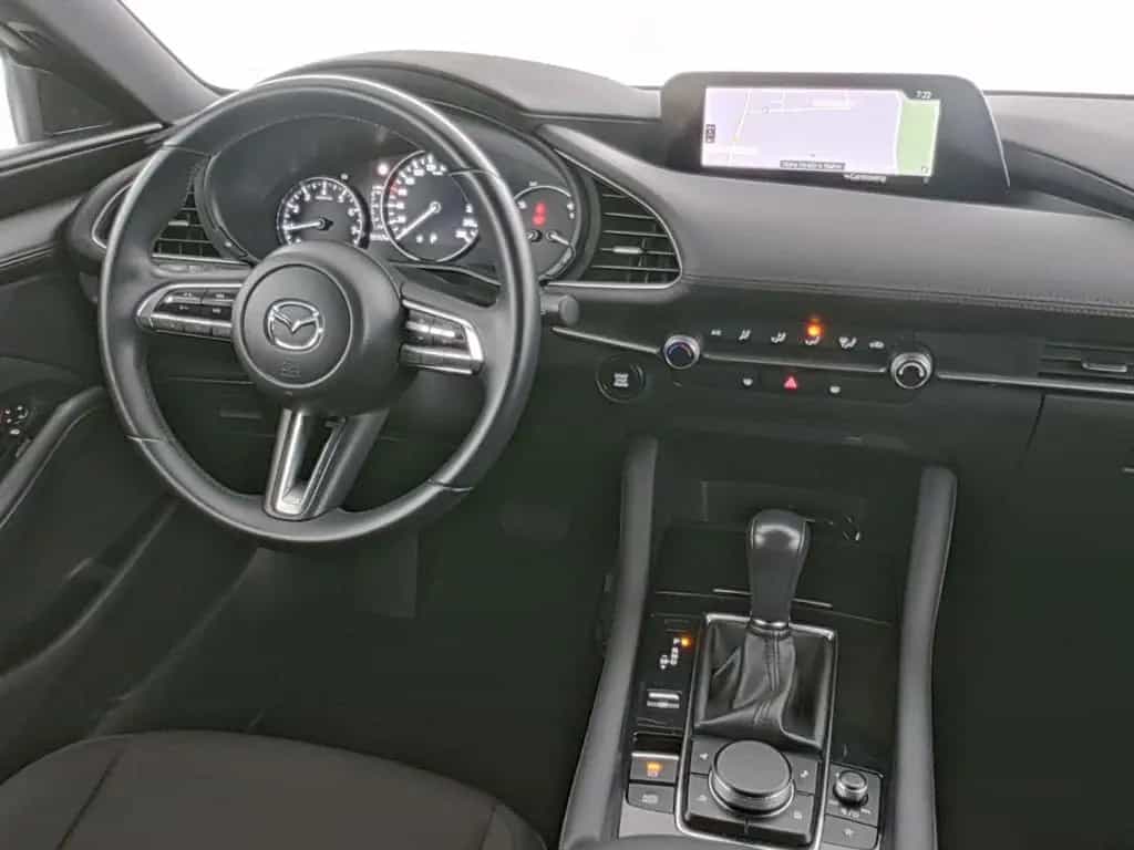 Mazda 3 SKYACTIV-G LED|Einparkhilfe|HuD|NAV|CarPlay 02/2020-photo-16