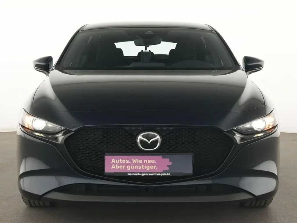 Mazda 3 SKYACTIV-G LED|Einparkhilfe|HuD|NAV|CarPlay 02/2020-photo-3