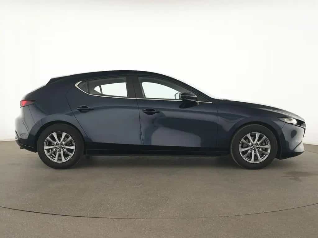 Mazda 3 SKYACTIV-G LED|Einparkhilfe|HuD|NAV|CarPlay 02/2020-photo-5