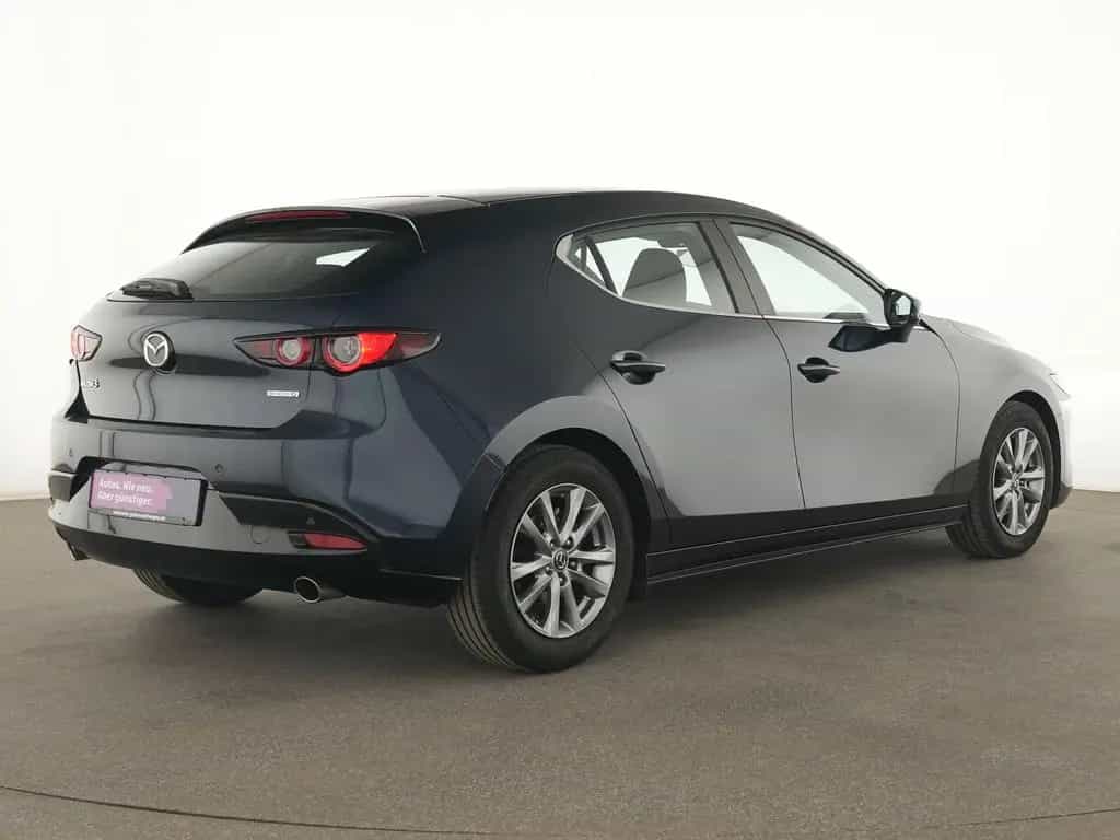 Mazda 3 SKYACTIV-G LED|Einparkhilfe|HuD|NAV|CarPlay 02/2020-photo-6