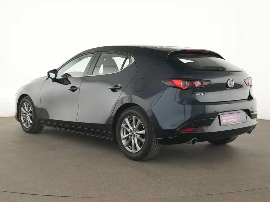 Mazda 3 SKYACTIV-G LED|Einparkhilfe|HuD|NAV|CarPlay 02/2020-photo-8
