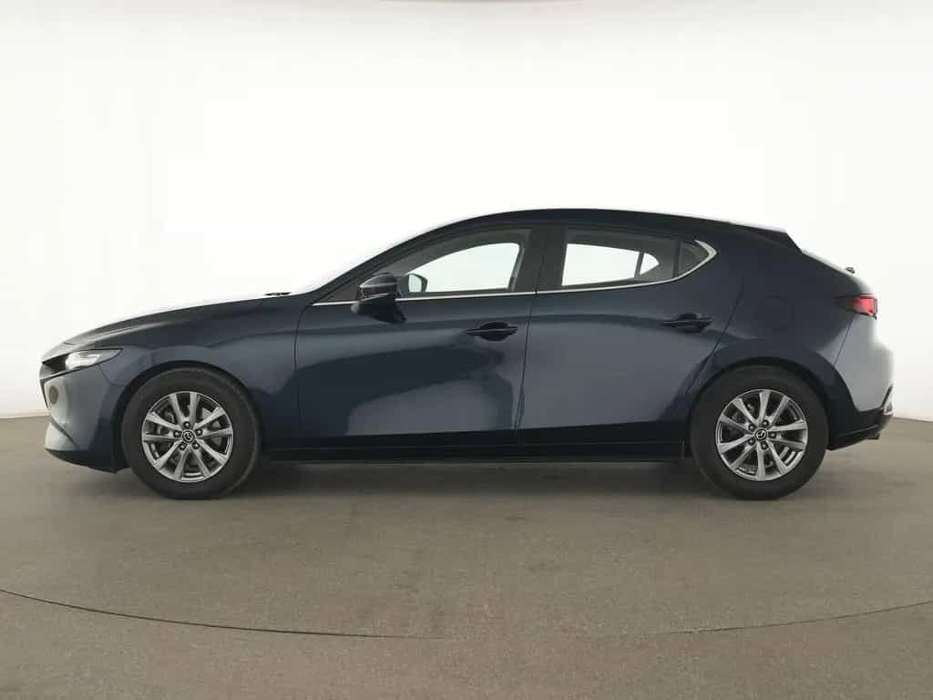 Mazda 3 SKYACTIV-G LED|Einparkhilfe|HuD|NAV|CarPlay 02/2020-photo-9