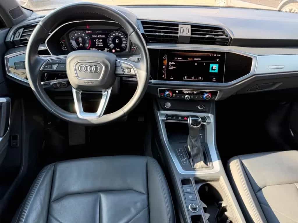 Audi Q3 45 TFSI quattro advanced *LEDER/AHK* 06/2020-photo-11