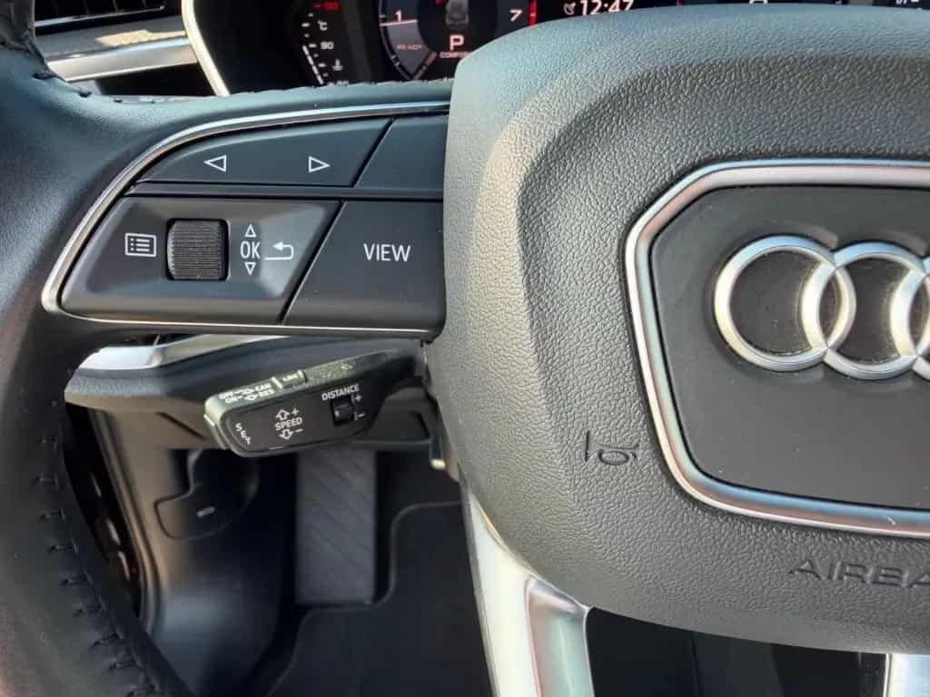 Audi Q3 45 TFSI quattro advanced *LEDER/AHK* 06/2020-photo-13