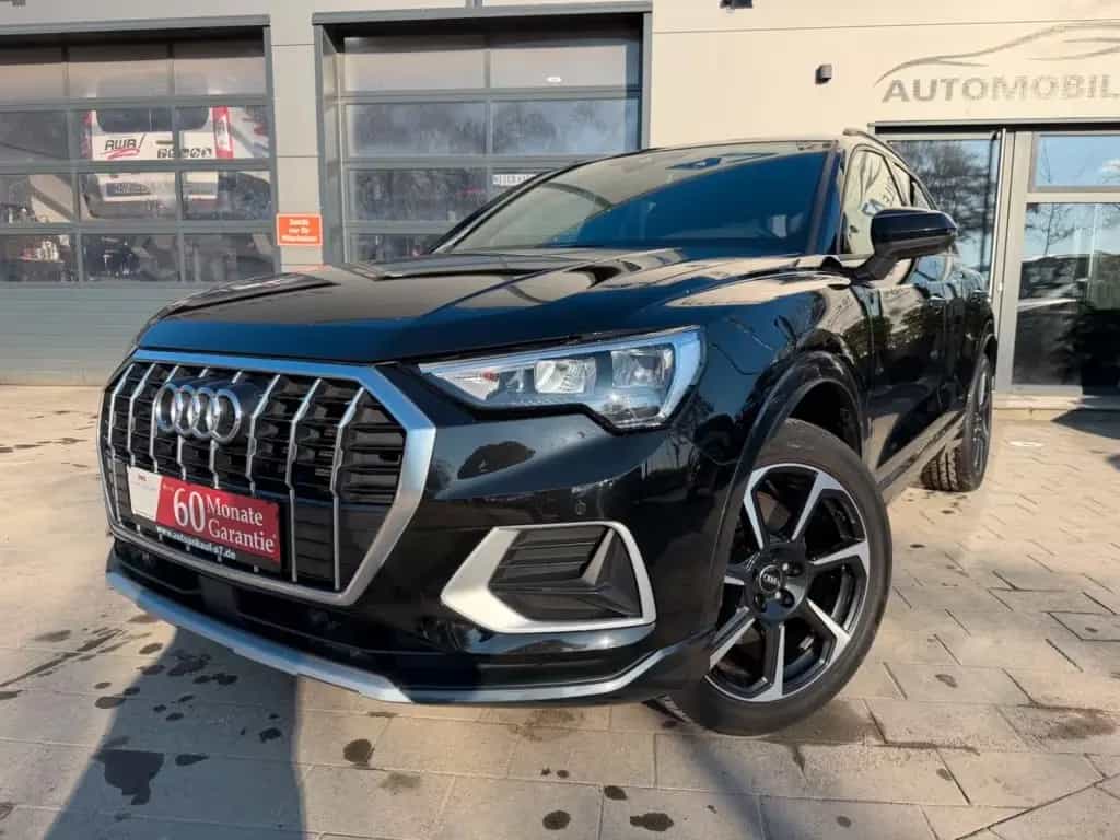 Audi Q3 45 TFSI quattro advanced *LEDER/AHK* 06/2020-photo-2