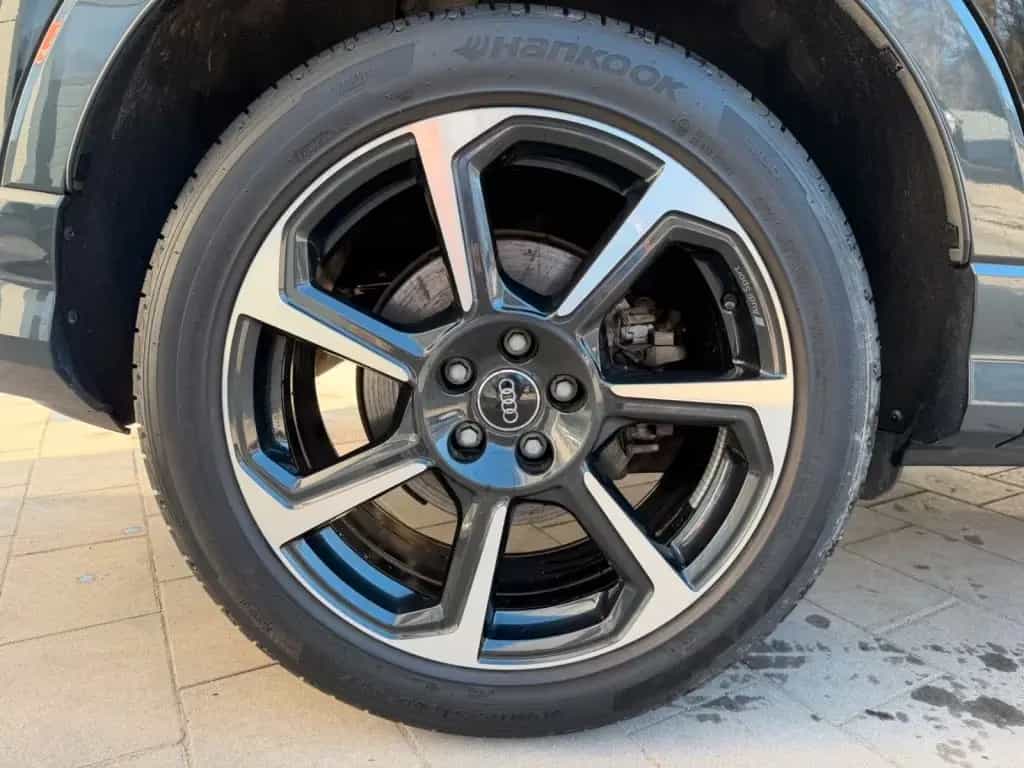 Audi Q3 45 TFSI quattro advanced *LEDER/AHK* 06/2020-photo-23
