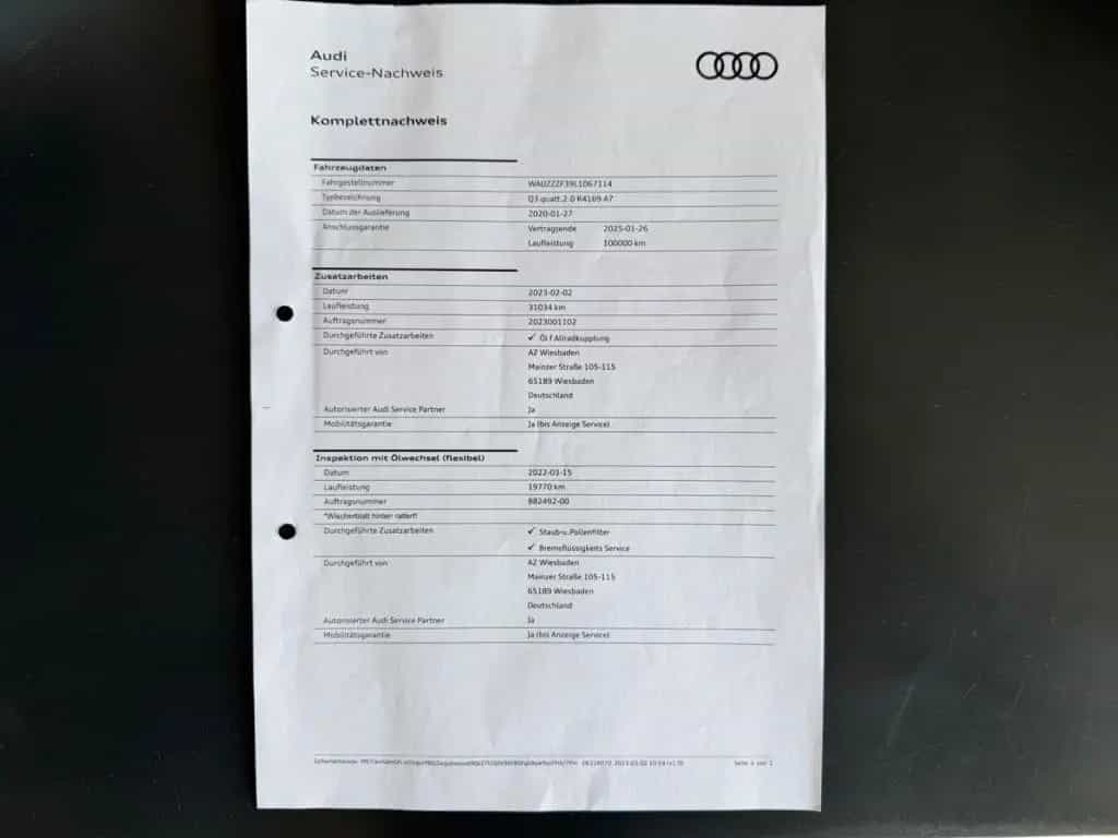Audi Q3 45 TFSI quattro advanced *LEDER/AHK* 06/2020-photo-26