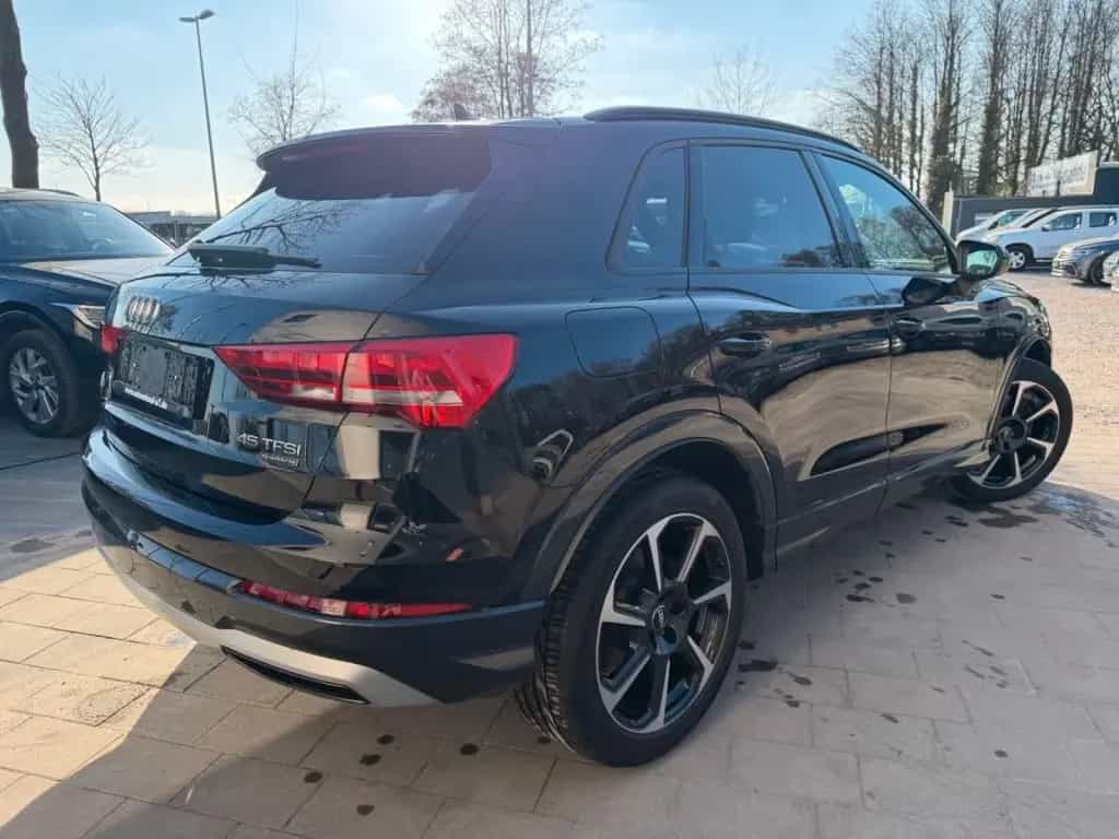 Audi Q3 45 TFSI quattro advanced *LEDER/AHK* 06/2020-photo-3