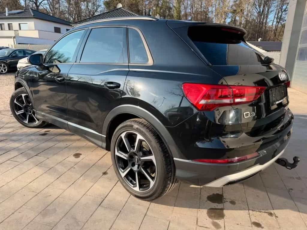 Audi Q3 45 TFSI quattro advanced *LEDER/AHK* 06/2020-photo-5
