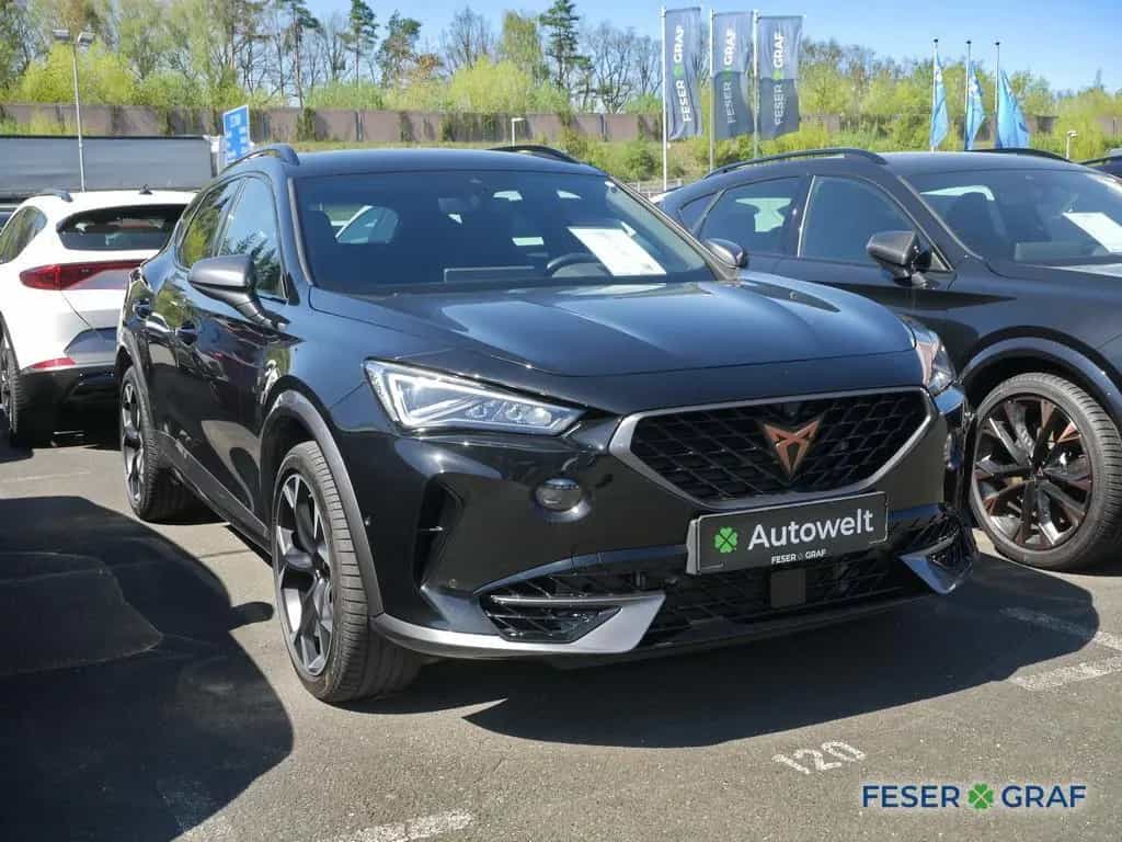 Cupra Formentor VZ 2.0 TSI 228kW - NAVI,AKRA,ACC,BEATS 03/2024-photo-2