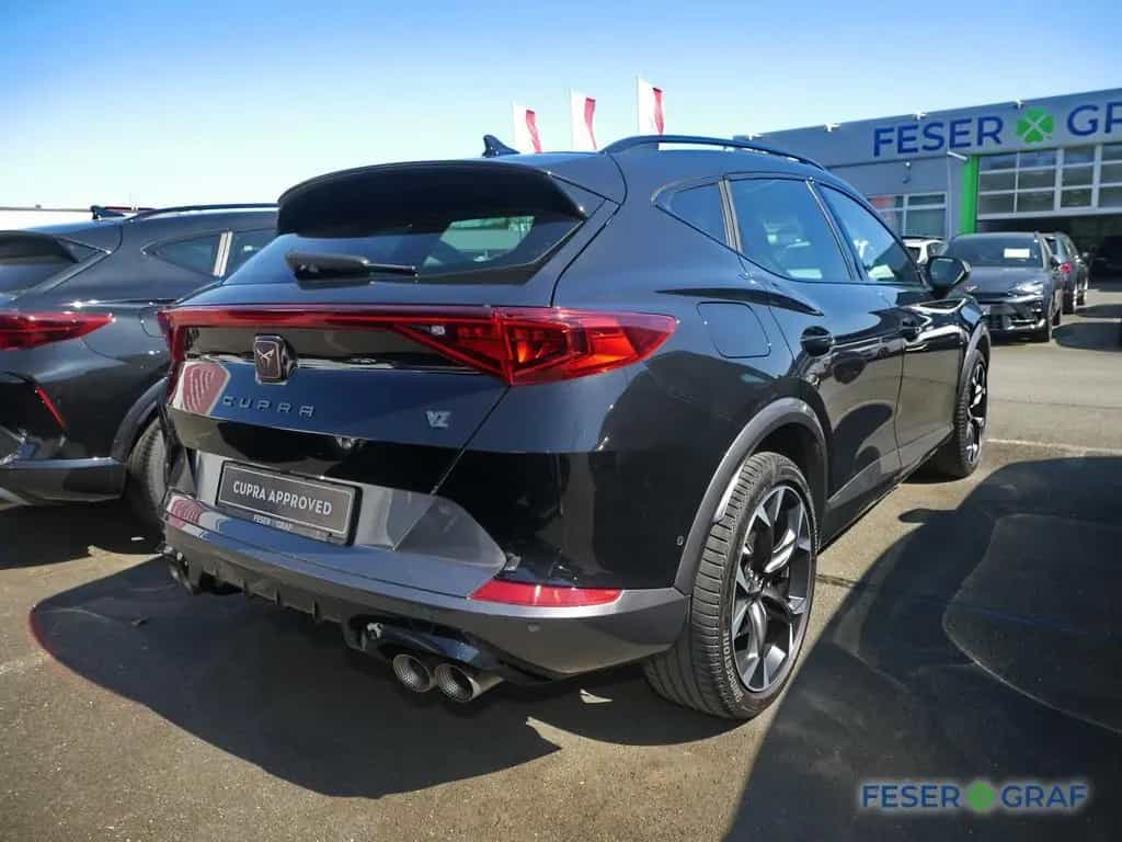 Cupra Formentor VZ 2.0 TSI 228kW - NAVI,AKRA,ACC,BEATS 03/2024-photo-3