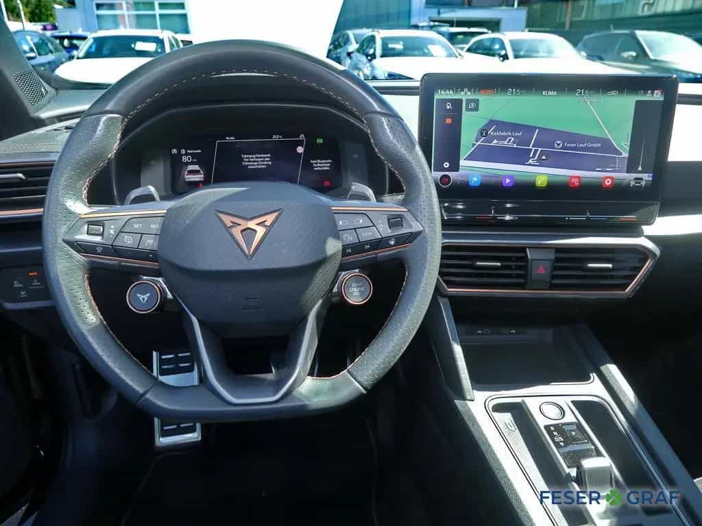 Cupra Formentor VZ 2.0 TSI 228kW - NAVI,AKRA,ACC,BEATS 03/2024-photo-4