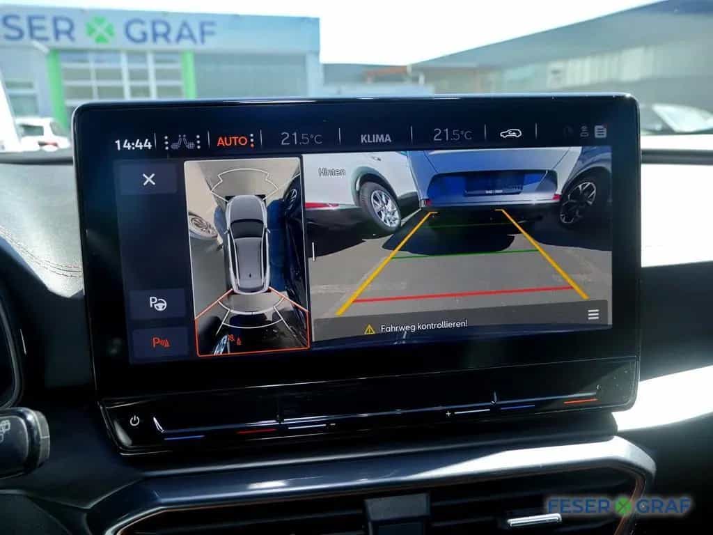 Cupra Formentor VZ 2.0 TSI 228kW - NAVI,AKRA,ACC,BEATS 03/2024-photo-8