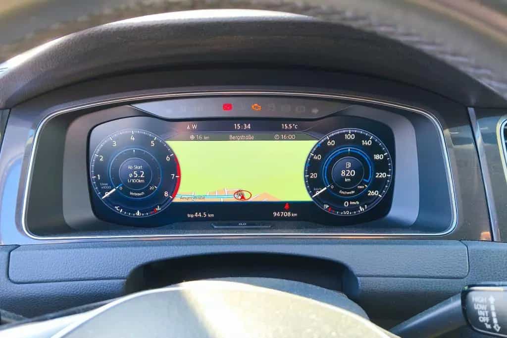 Volkswagen Golf VII 1.4 TSI LED, Active Info, Massage 05/2017-photo-4