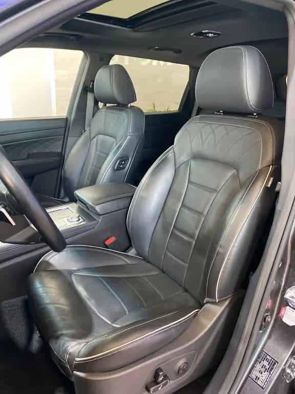 Ssangyong REXTON Sapphire Leder*ACC*360°*AHK 3,5t 09/2023-photo-15
