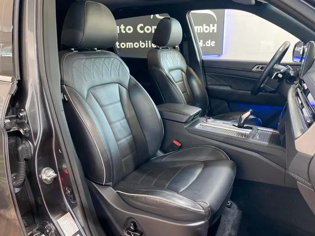 Ssangyong REXTON Sapphire Leder*ACC*360°*AHK 3,5t 09/2023-photo-18