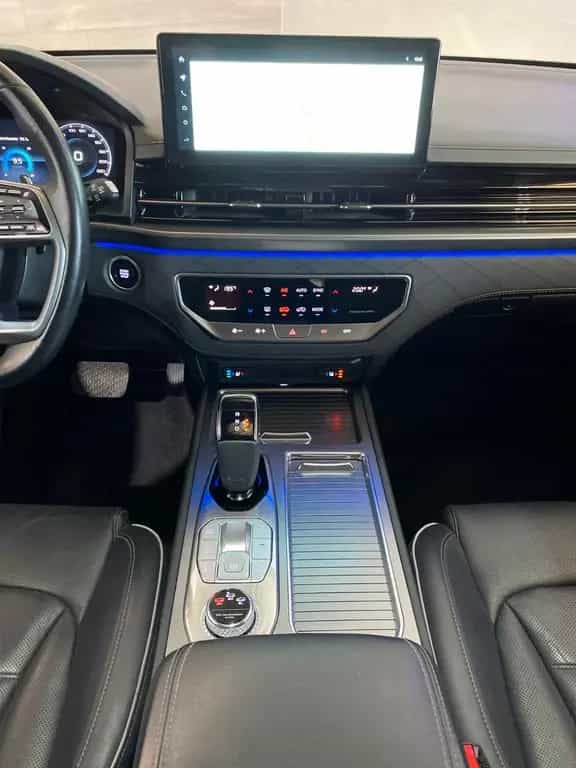 Ssangyong REXTON Sapphire Leder*ACC*360°*AHK 3,5t 09/2023-photo-21