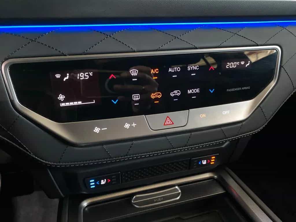 Ssangyong REXTON Sapphire Leder*ACC*360°*AHK 3,5t 09/2023-photo-25