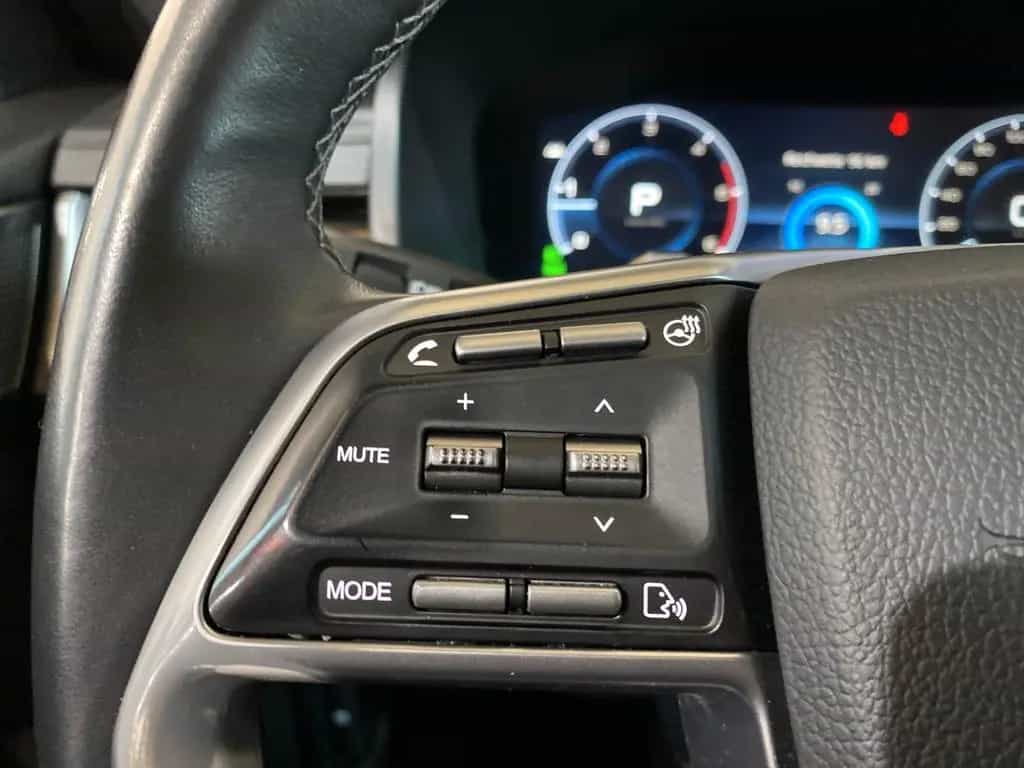 Ssangyong REXTON Sapphire Leder*ACC*360°*AHK 3,5t 09/2023-photo-29
