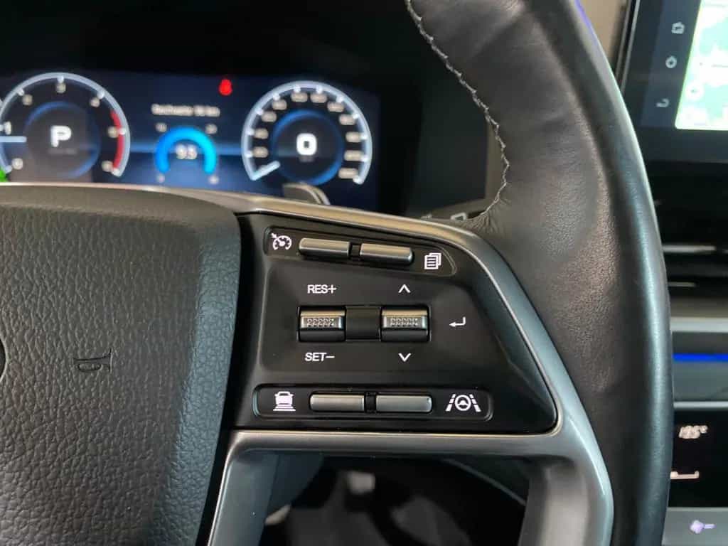 Ssangyong REXTON Sapphire Leder*ACC*360°*AHK 3,5t 09/2023-photo-30