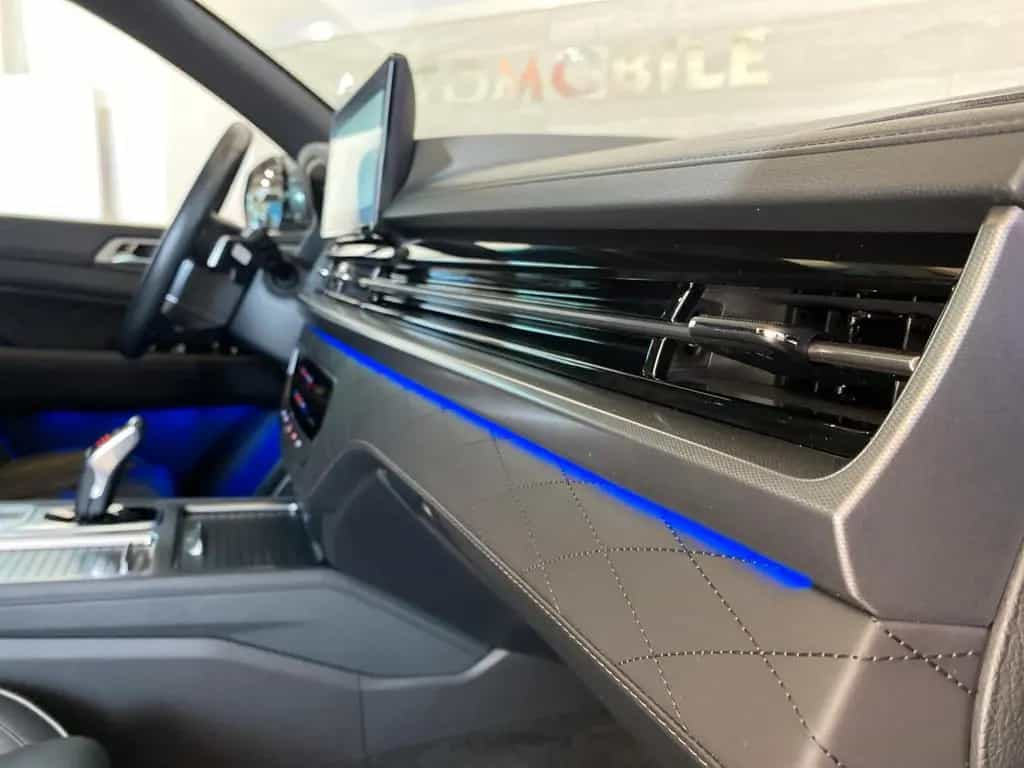 Ssangyong REXTON Sapphire Leder*ACC*360°*AHK 3,5t 09/2023-photo-33