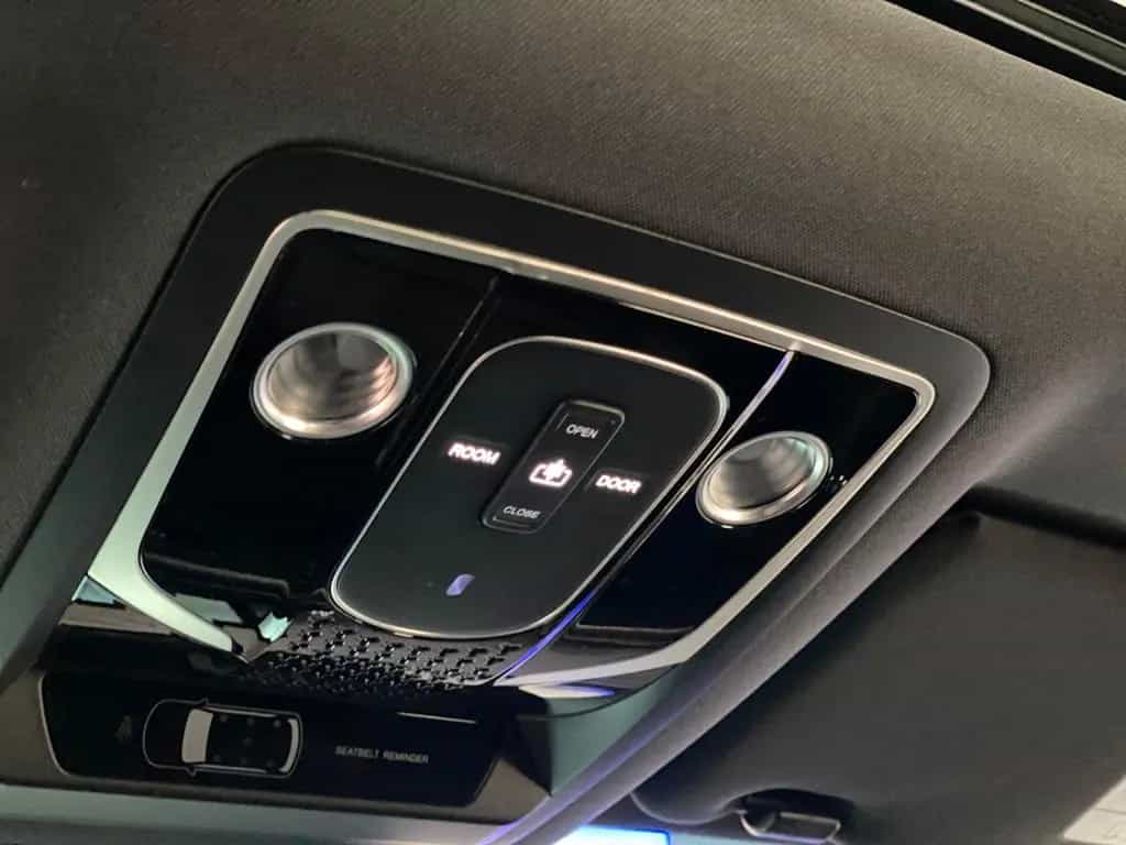 Ssangyong REXTON Sapphire Leder*ACC*360°*AHK 3,5t 09/2023-photo-35
