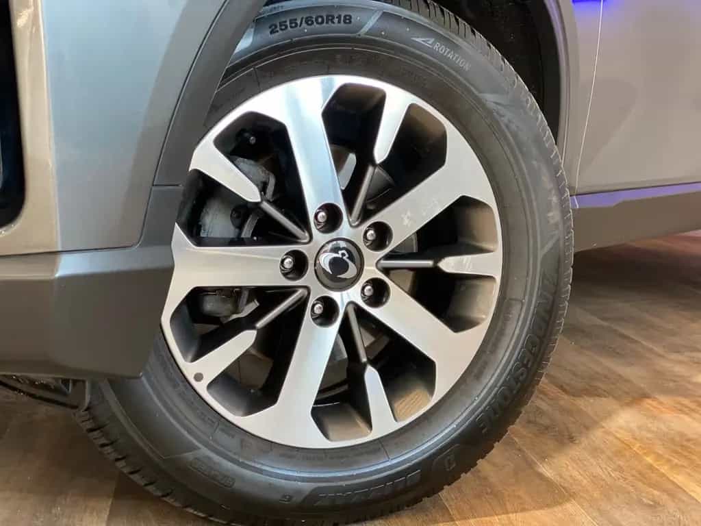 Ssangyong REXTON Sapphire Leder*ACC*360°*AHK 3,5t 09/2023-photo-4
