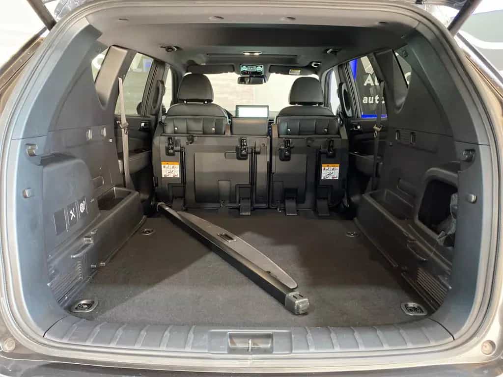 Ssangyong REXTON Sapphire Leder*ACC*360°*AHK 3,5t 09/2023-photo-40