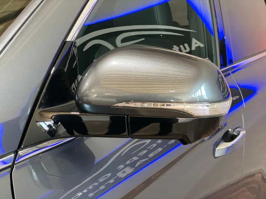 Ssangyong REXTON Sapphire Leder*ACC*360°*AHK 3,5t 09/2023-photo-6