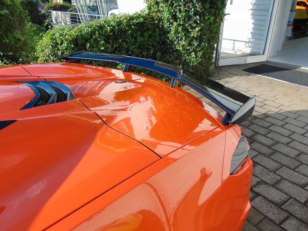 Corvette C8 Cabrio 3LT Europamodell Neuwagen Frontlift 04/2026-photo-17